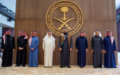 Saudi Arabia’s PIF invests $1.3bn in 4 local construction firms
