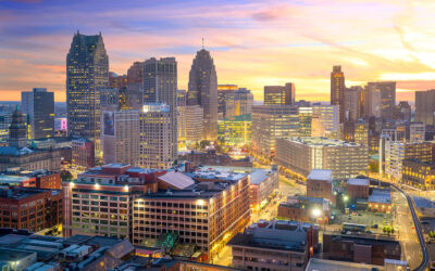 State of Michigan places $200m into two Blackstone infrastructure funds