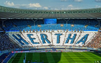 Windhorst to Get Stake in 777 Football Arm in Hertha BSC Deal