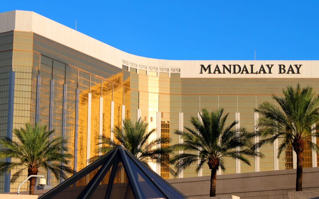 Blackstone to sell stake in MGM Grand, Mandalay Bay to VICI Properties