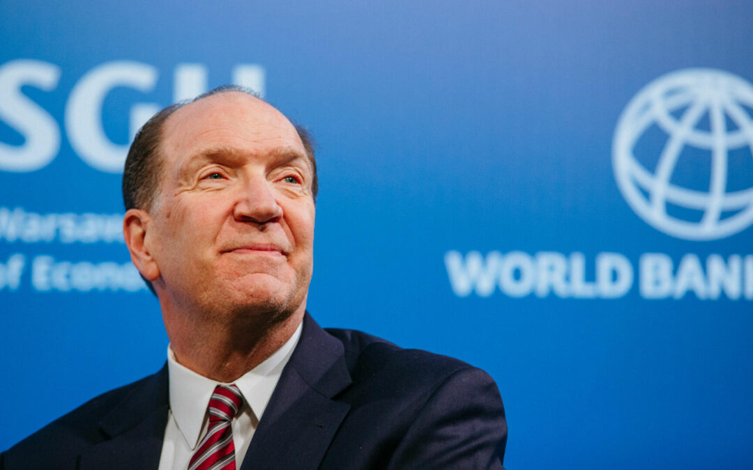 World Bank’s private arm launches $2bn program to help Ukrainian businesses