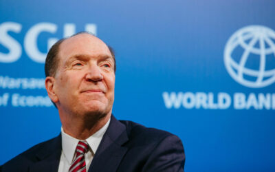 World Bank’s private arm launches $2bn program to help Ukrainian businesses