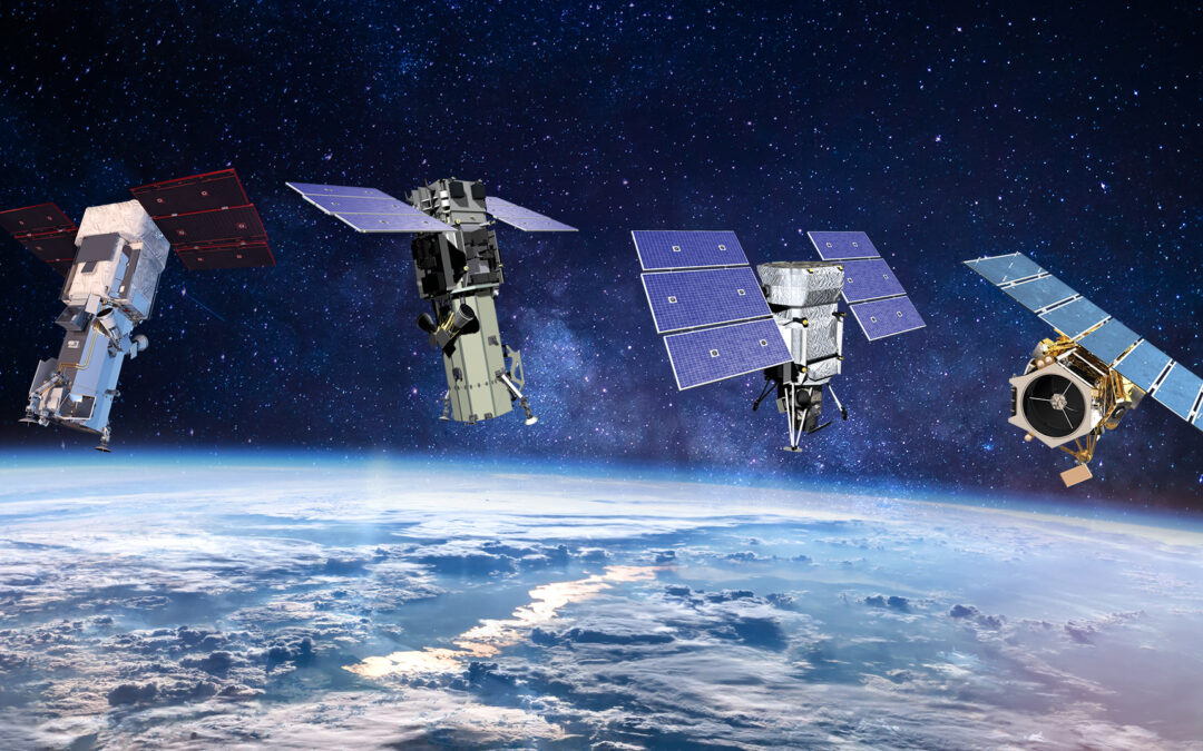 Space company Maxar agrees to go private in $6.4bn deal