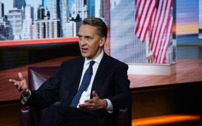 Brookfield has $90bn for deals after big fundraising year