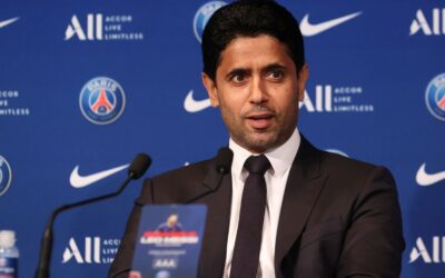 PSG’s Owners Qatar Sports Investments Considering Liverpool, Manchester United Or Tottenham Purchase