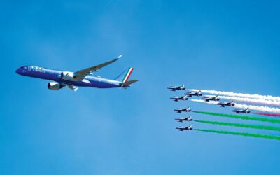 Lufthansa seen as ready to bid for ITA Airways stake, amid Certares Exclusive Talks