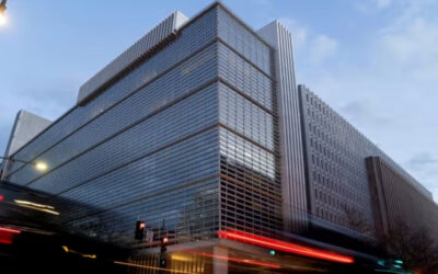 World Bank seeks more funds to address climate change, other crises