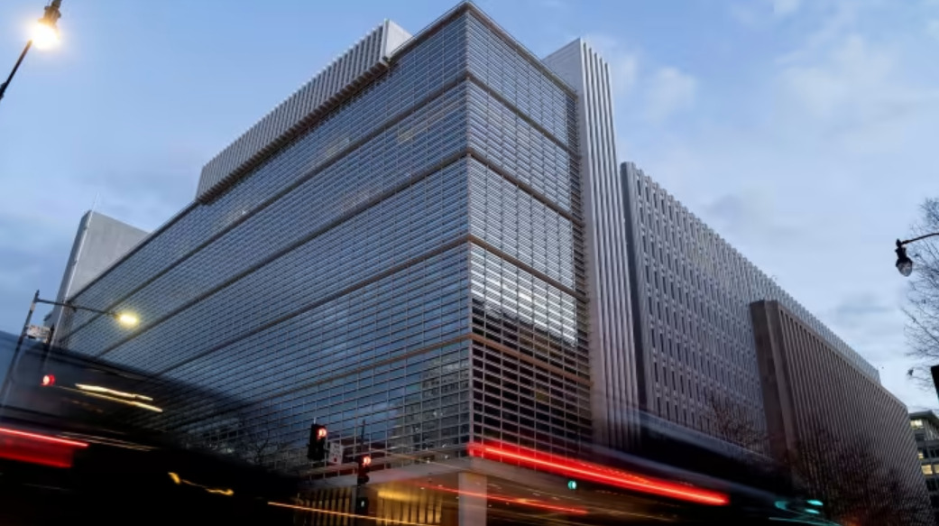 World Bank seeks more funds to address climate change, other crises