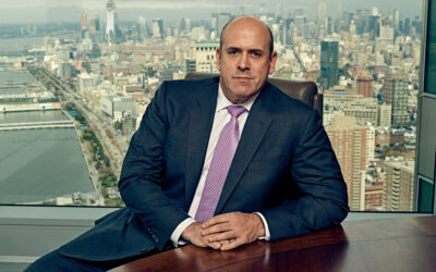 Carlyle names former Goldman executive Schwartz as CEO