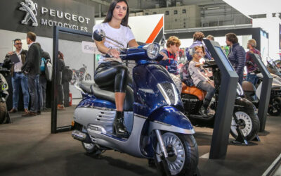 Mutares Private Equity Takes Controlling Stake In Peugeot Motorcycles