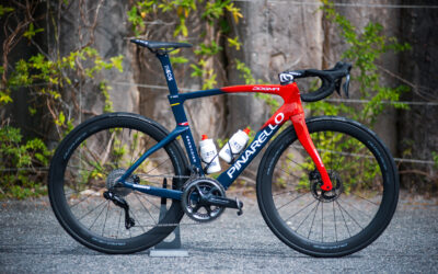 Pinarello valued at £222m with bike brand reportedly up for sale