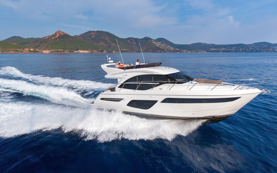 princess yachts l catterton