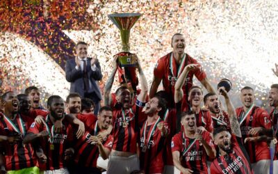 Italy’s Serie A to discuss financing options for media business
