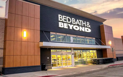 Bed Bath & Beyond raises $135m more to aid turnaround effort