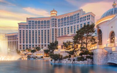 Blackstone reportedly exploring sale of stake in Las Vegas Strip’s Bellagio