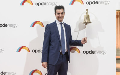 France-based private-equity firm, Antin, offered to buy Opdenergy for €866m euros