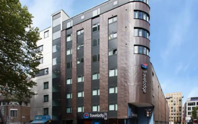 Goldentree in talks with investment banks to explore a potential sale of the Travelodge chain at a £1.2bn valuation