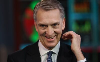 Brookfield Trumps Buyout Titans With $50bn Deal Spree