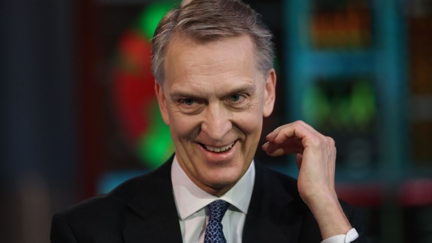 Brookfield Trumps Buyout Titans With $50bn Deal Spree