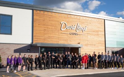 David Lloyd could be put up for sale as owners eye £2bn price tag