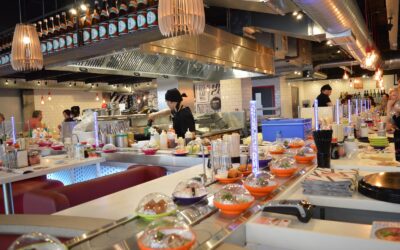 Mayfair sells Yo! Sushi owner to Japanese food giant for $621m