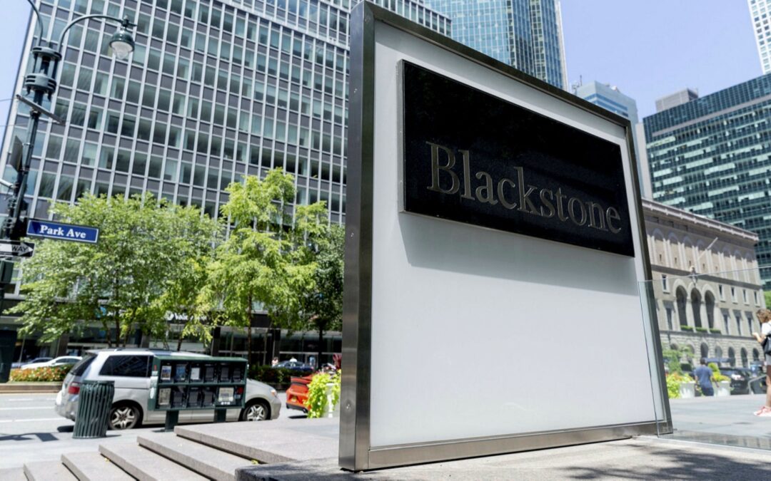 Blackstone REIT says redemption requests declined in June