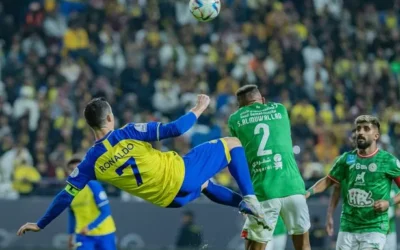 Saudi football looking to score with PE deals