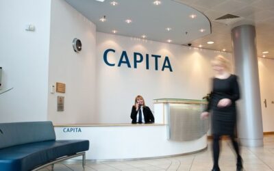 Capita agrees to sell enforcement businesses to a group of investors led by Capricorn Capital Partners