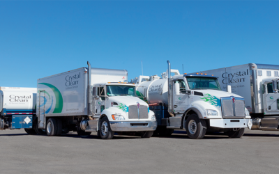 PE Firm J.F. Lehman to Buy Waste Disposal Company Heritage-Crystal for $1.2bn