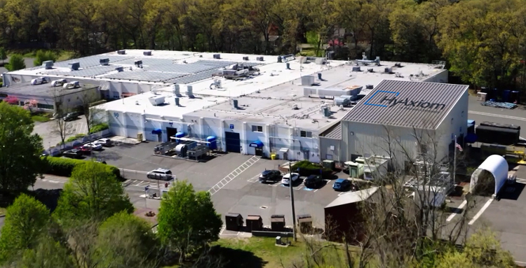 HyAxiom, Inc. Announces Completion of $150m Private Placement