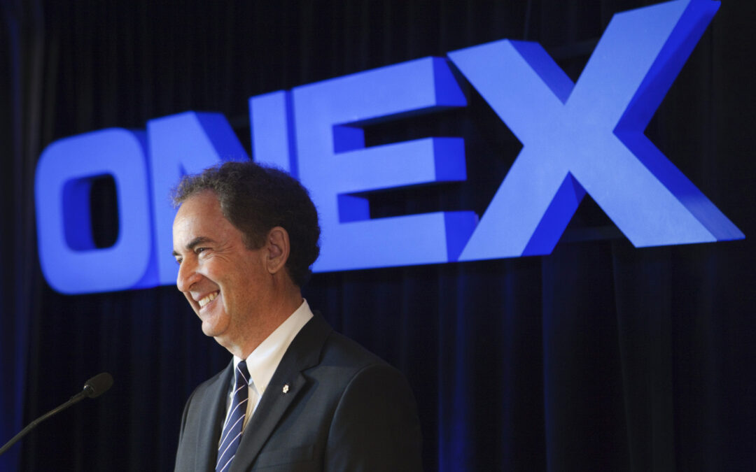 Onex Shoots for $750m With Launch of Transportation Fund