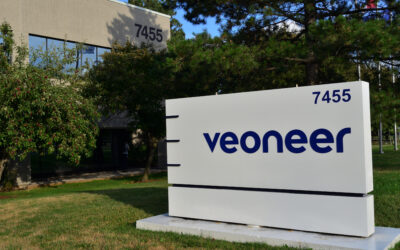 SSW Partners explores sale of Veoneer unit at $500m valuation