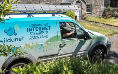 New £50M boost for Wildanet