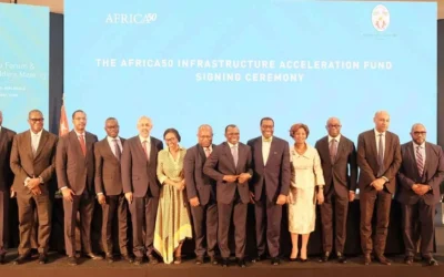 African and global institutional investors sign on to new $500m infrastructure fund