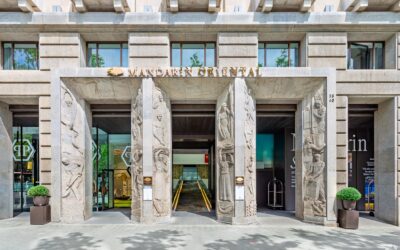 Saudi Entity Olayan Acquires Mandarin Oriental Barcelona Sale Sets Record Price Per Key in Spain For €240m