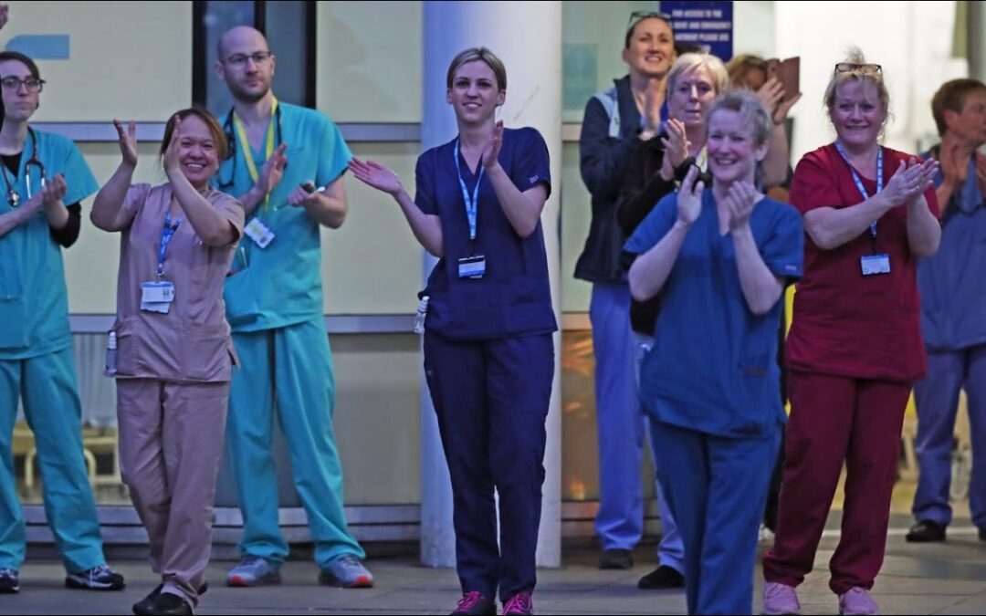 Fremman Capital Bets On NHS Backlog With Recruitment Agency Deal With Volpi Capital