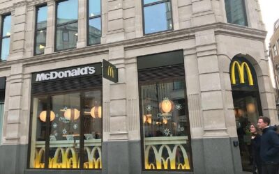 McDonald’s China owners Carlyle, Trustar plan $4bn exit