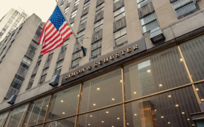 Paramount Nears Announcement for Simon & Schuster Deal Involving KKR Which Values Simon & Schuster at Roughly $1.62bn