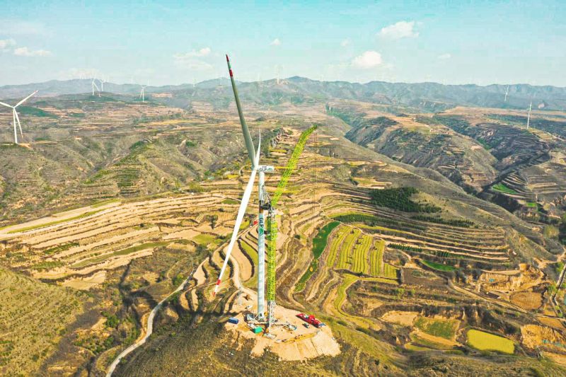 GLP Capital Partners Raises $554m for Renewable Energy Fund