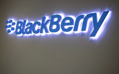 Veritas eyes BlackBerry deal