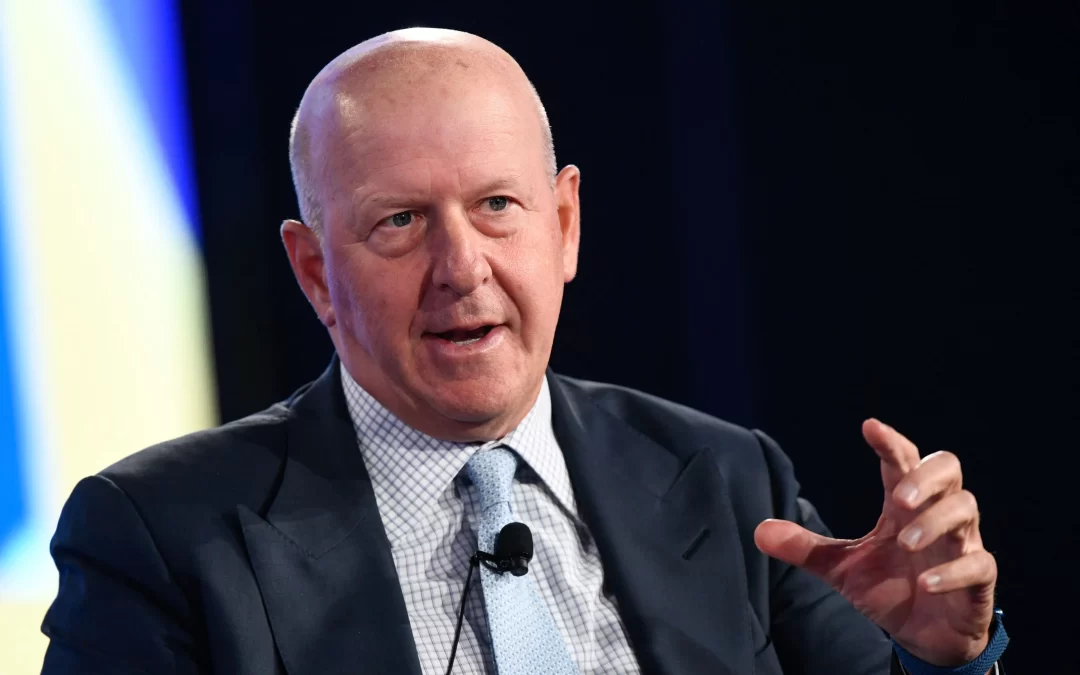 Goldman Sachs enters final stage of GreenSky sale