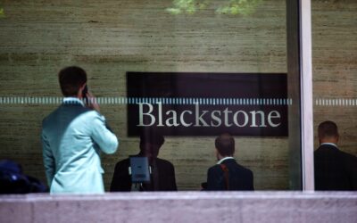 Blackstone raises record $7bn for energy transition private credit fund