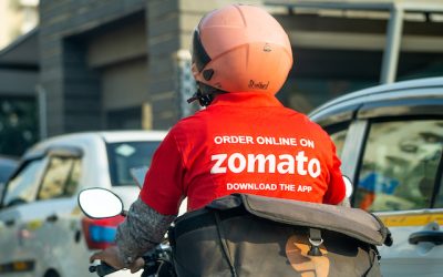 SoftBank fund cuts stake in India’s Zomato in $115m deal