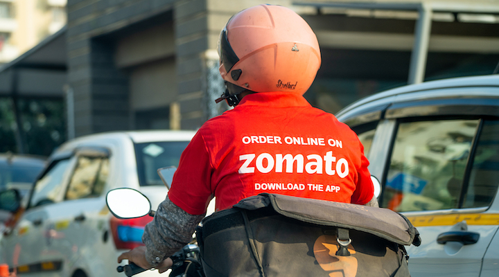 SoftBank fund cuts stake in India’s Zomato in $115m deal