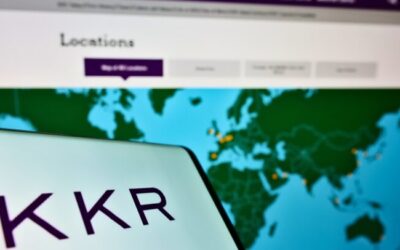 KKR Teams Up With Italy’s Finance Ministry for Telecom Italia Network Bid