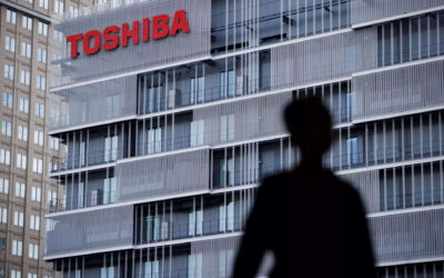 JIP to Launch $14bn Tender Offer for Toshiba