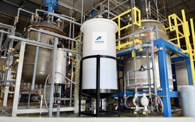 Ascend Elements’ $542M Funding will Boost U.S. EV Battery Supply Chain
