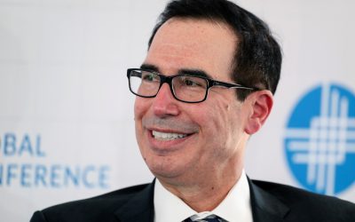 Steven Mnuchin’s Liberty Strategic Capital acquires stake in Lionsgate at $600m valuation
