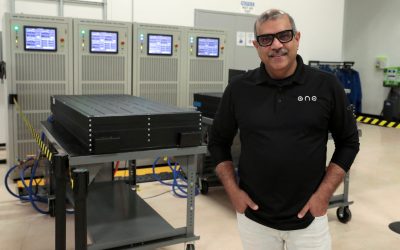 Apple Veteran’s Battery Firm ONE Draws Investment From Oman Fund