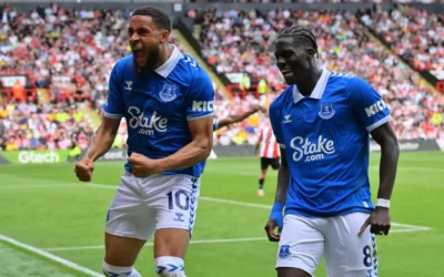 US-based 777 Partners set to take over Everton